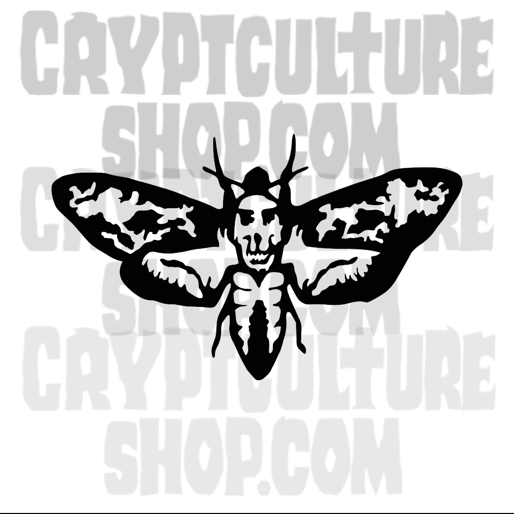 SILENCE OF THE LAMBS - Death Moth