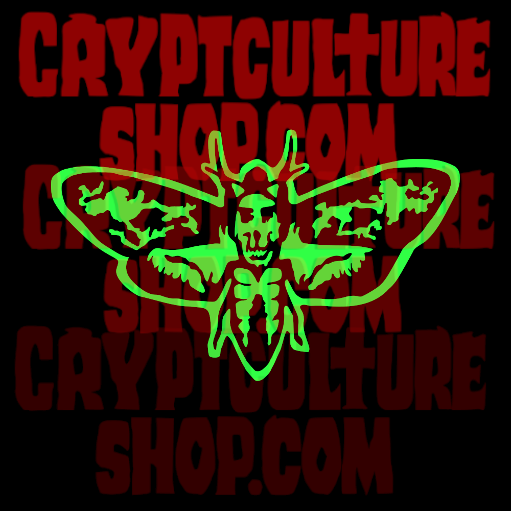 SILENCE OF THE LAMBS - Death Moth