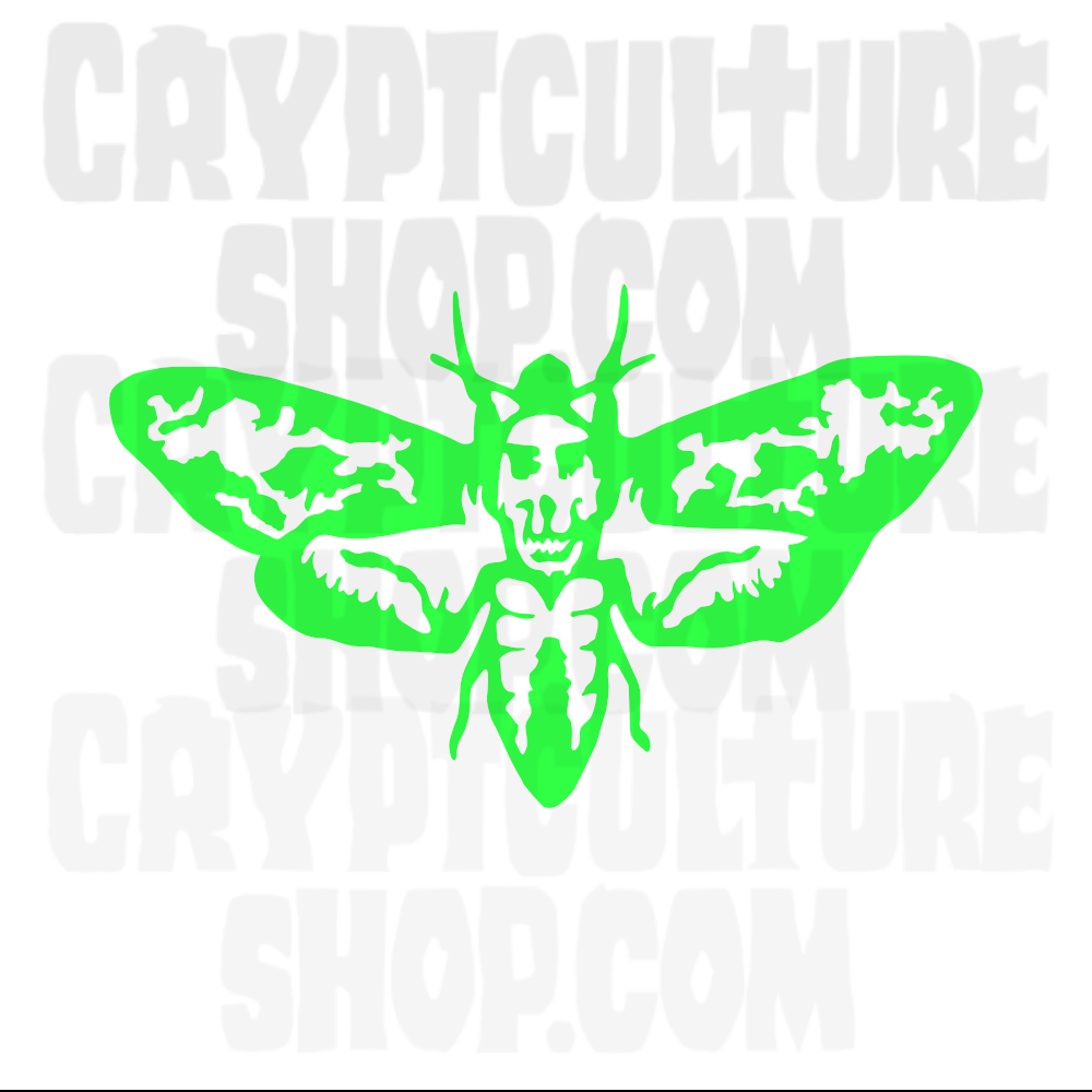 SILENCE OF THE LAMBS - Death Moth