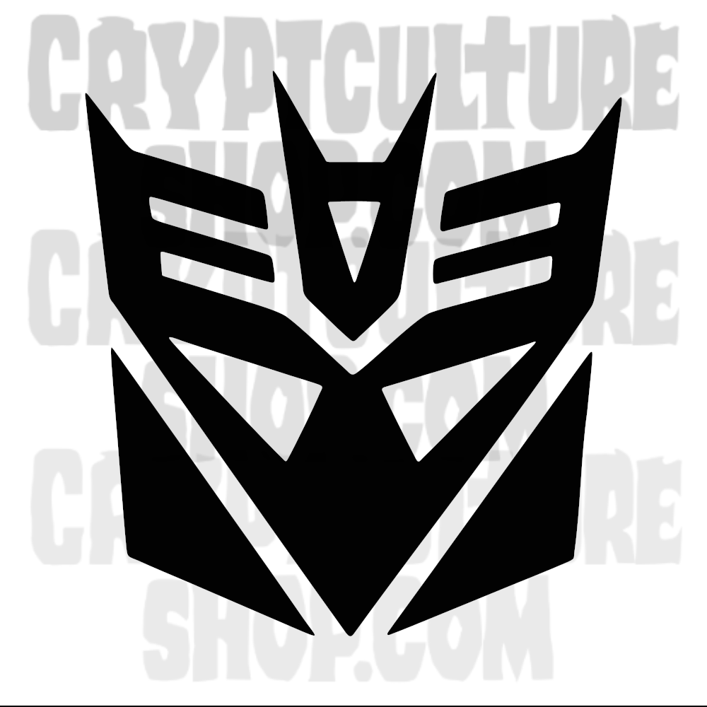 TRANSFORMERS - Decepticons