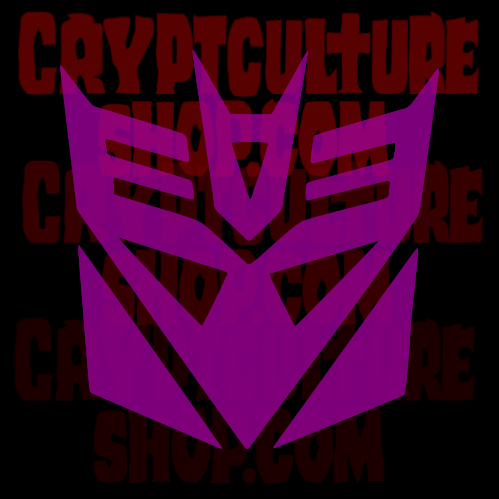 TRANSFORMERS - Decepticons