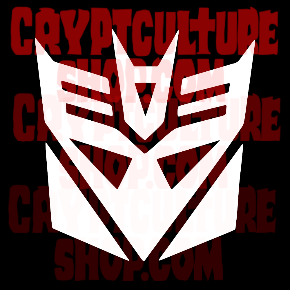 TRANSFORMERS - Decepticons