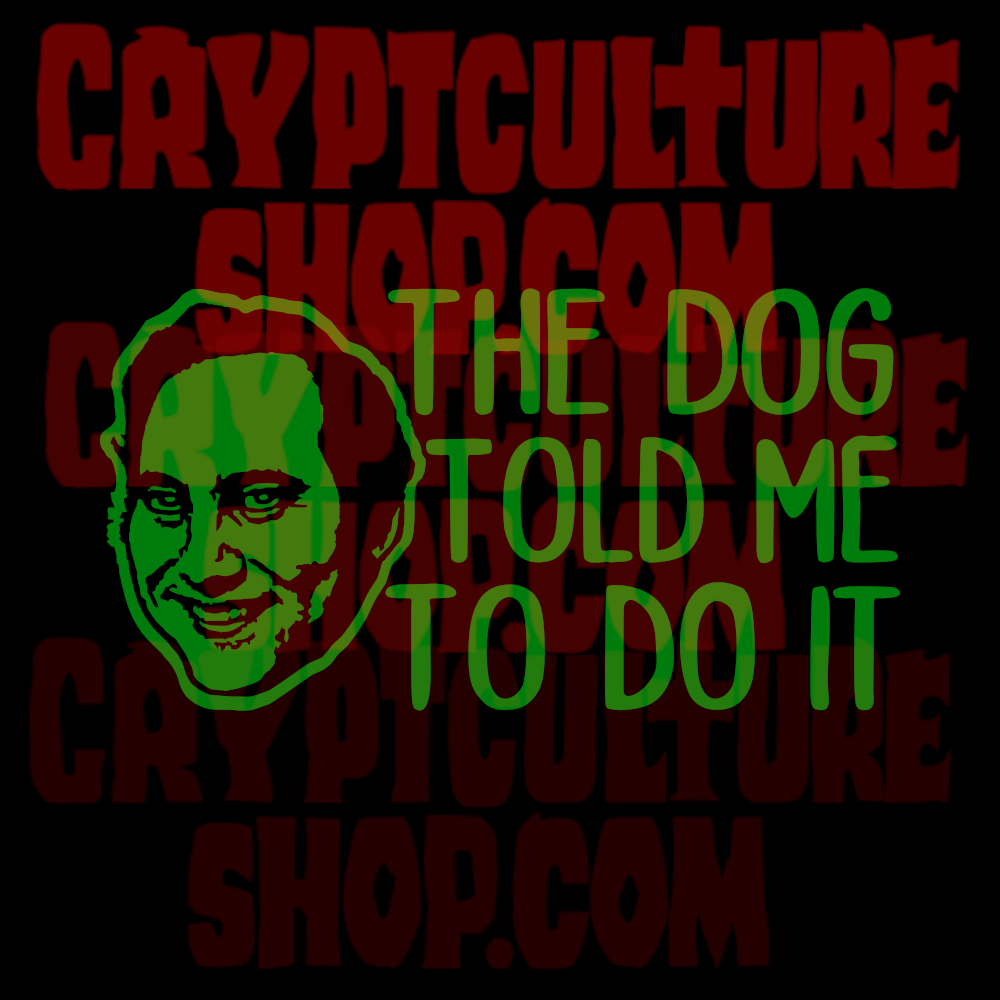 DAVID BERKOWITZ - "The Dog Told Me To Do It"