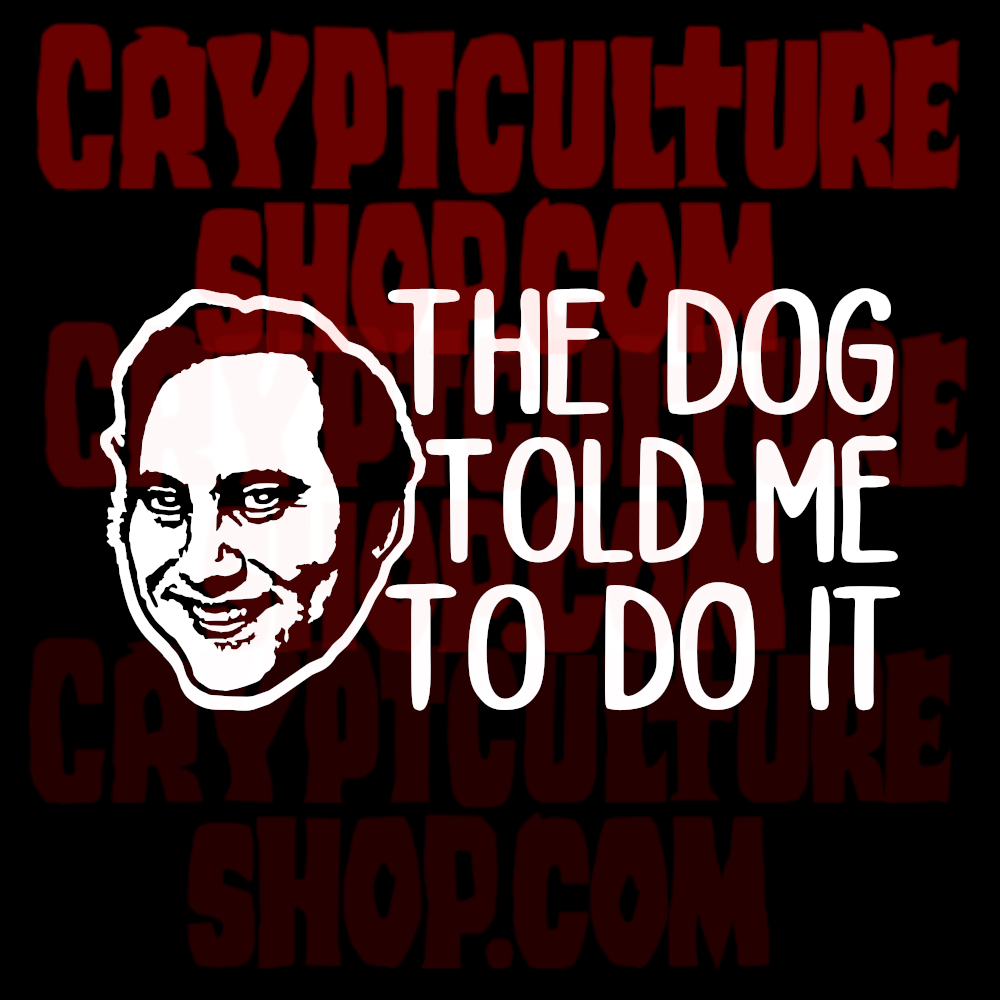 DAVID BERKOWITZ - "The Dog Told Me To Do It"