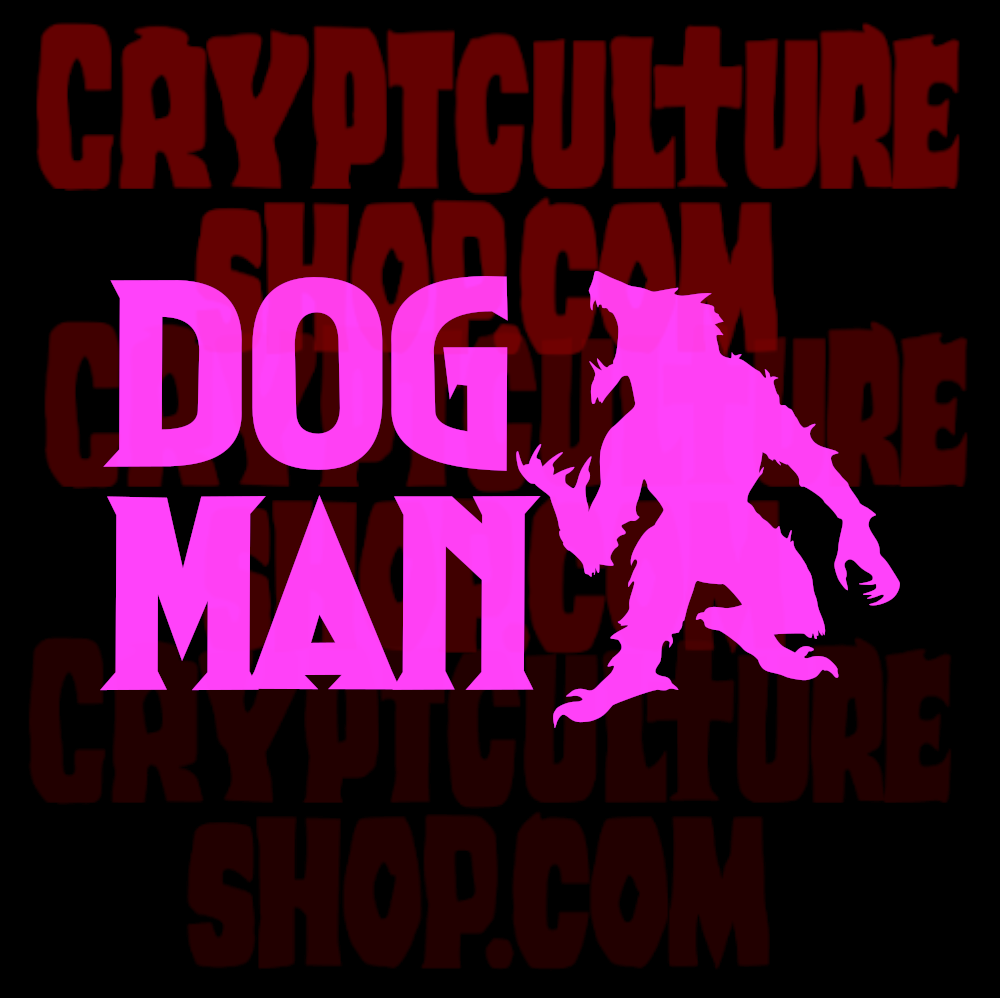 CRYPTID - Dogman (Text)