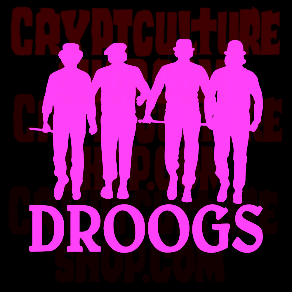 A CLOCKWORK ORANGE - Droogs