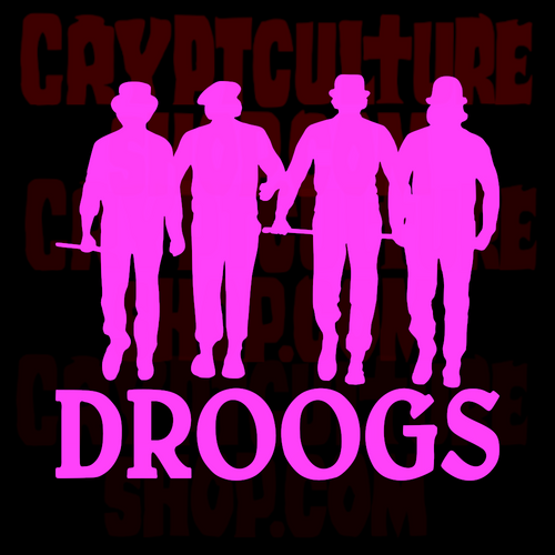 A CLOCKWORK ORANGE - Droogs