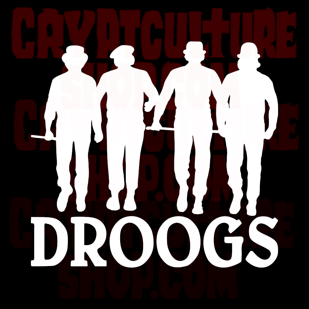 A CLOCKWORK ORANGE - Droogs