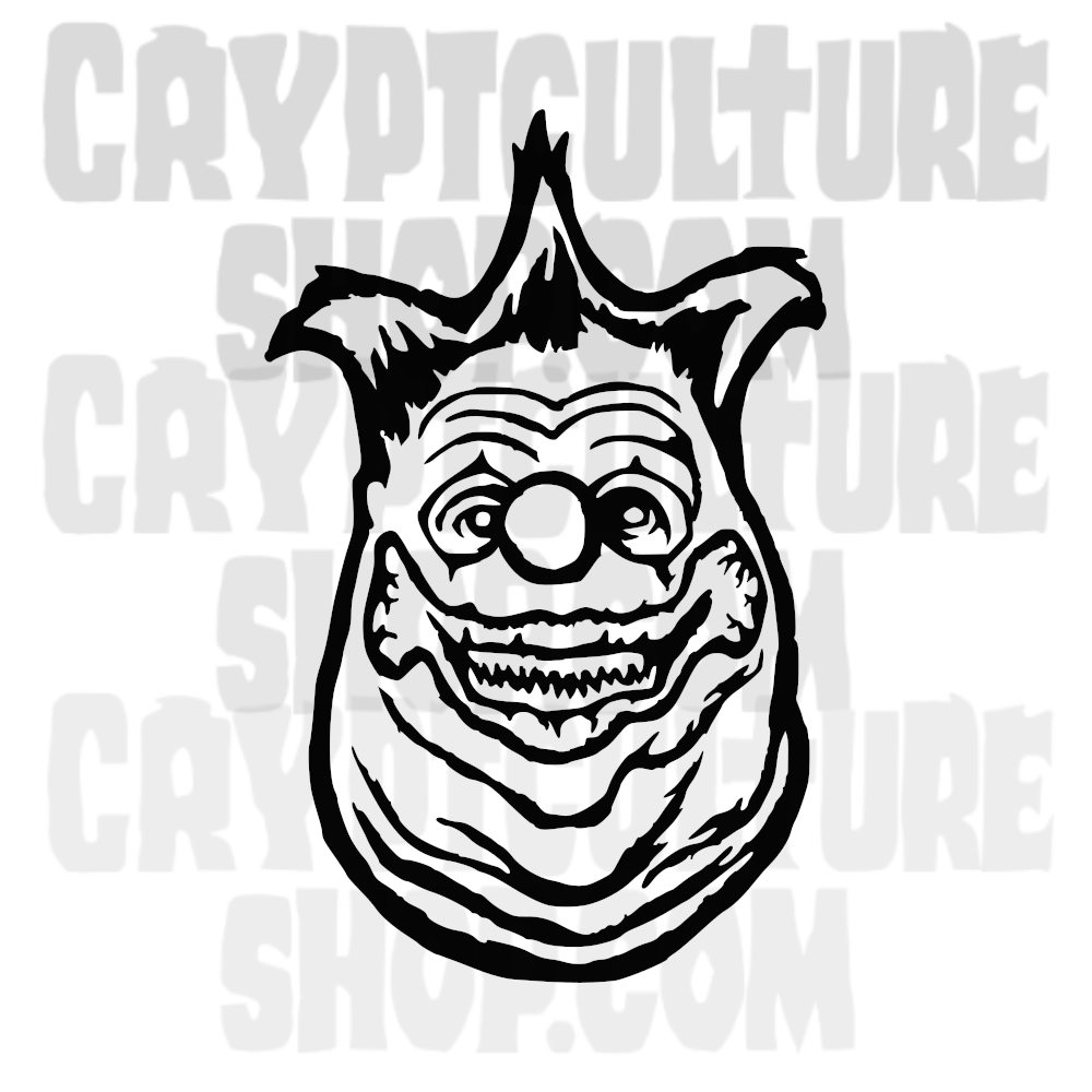 KILLER KLOWNS FROM OUTER SPACE - Fatso