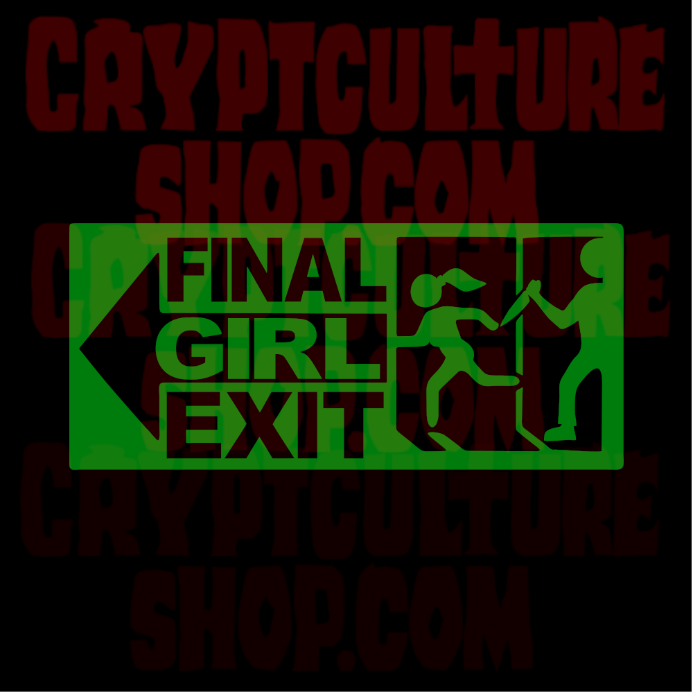 FINAL GIRL - Exit