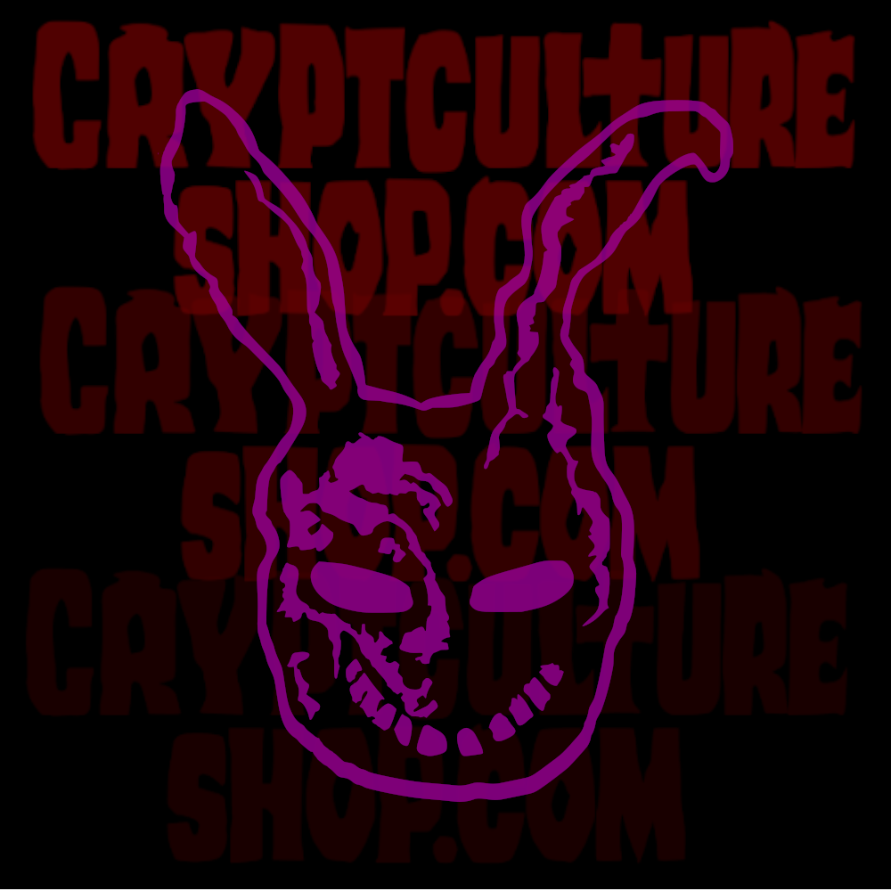 DONNIE DARKO - Frank the Rabbit