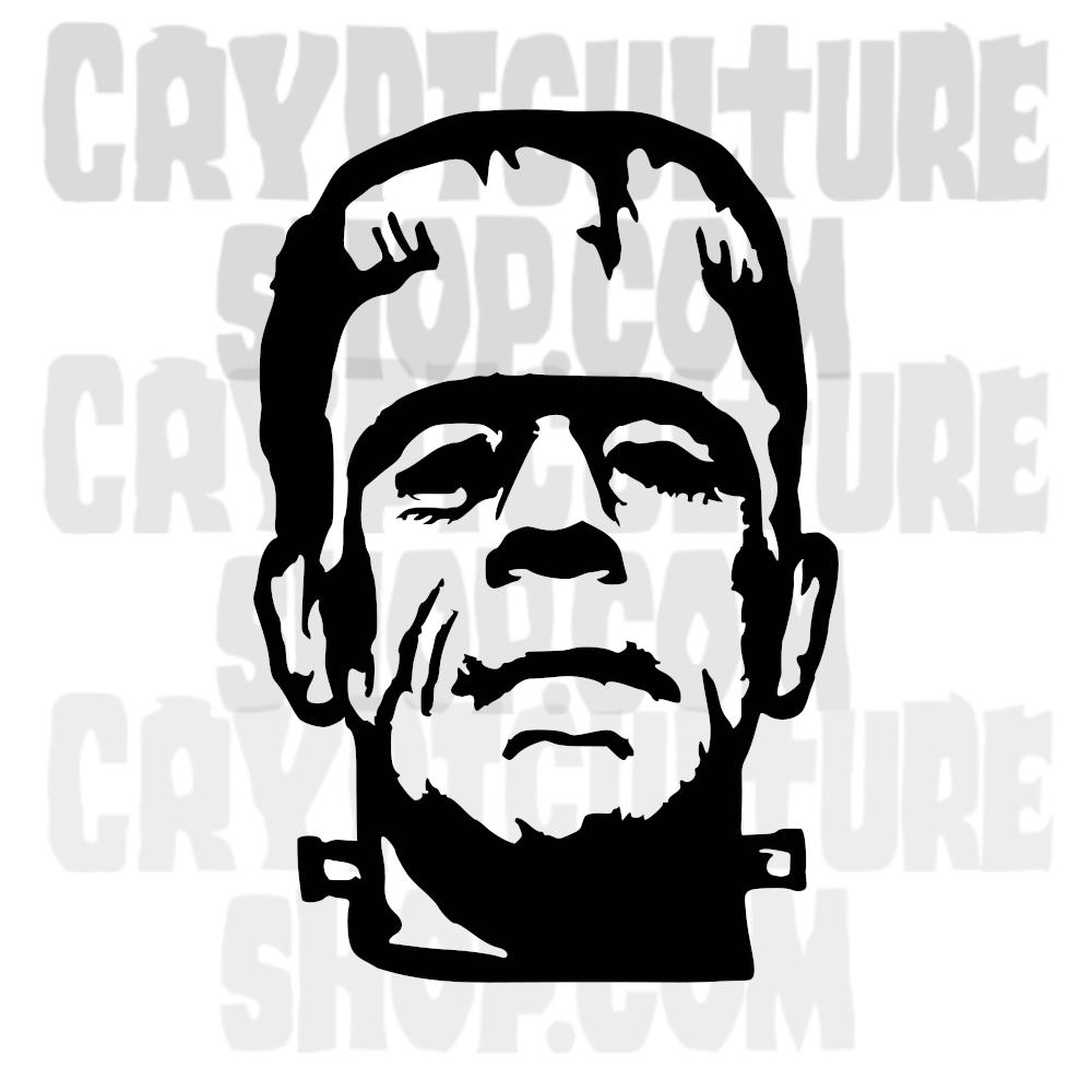 UNIVERSAL MONSTERS - Frankenstein's Monster