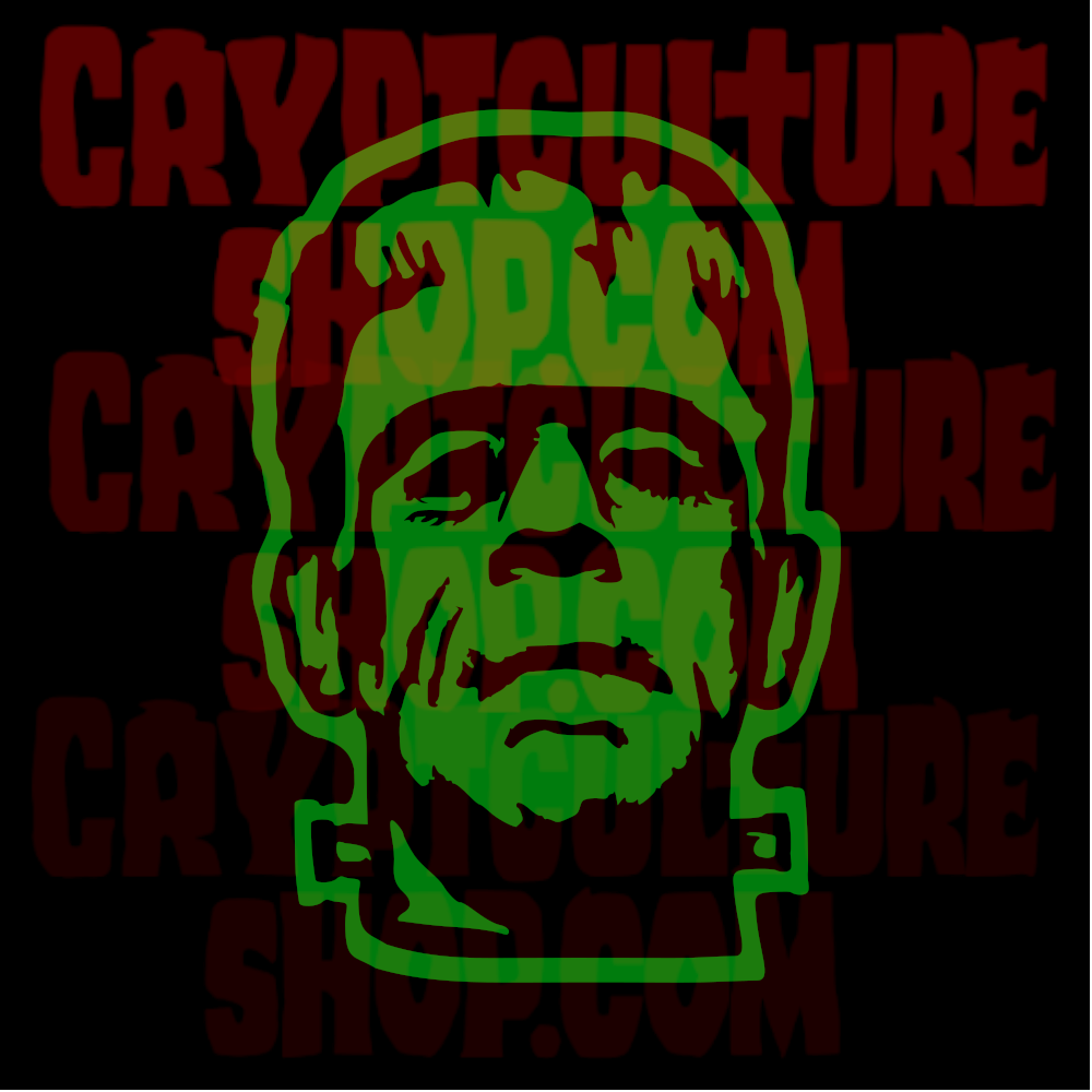 UNIVERSAL MONSTERS - Frankenstein's Monster