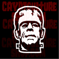 UNIVERSAL MONSTERS - Frankenstein's Monster