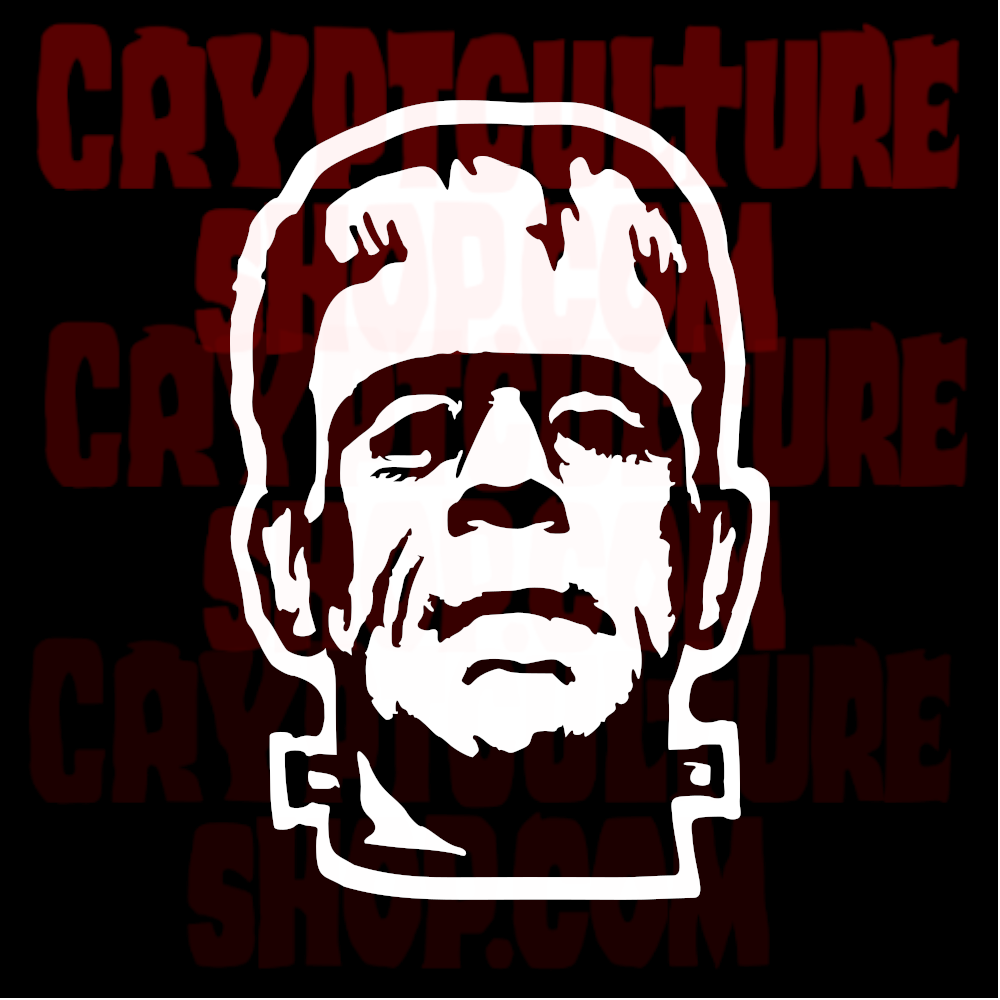 UNIVERSAL MONSTERS - Frankenstein's Monster