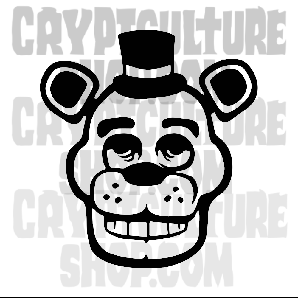 FIVE NIGHTS AT FREDDY'S - Freddy Fazbear