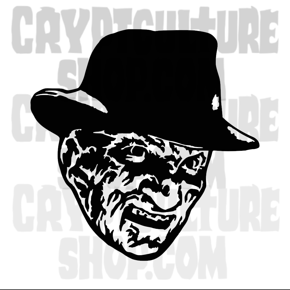 NIGHTMARE ON ELM STREET - Freddy Krueger