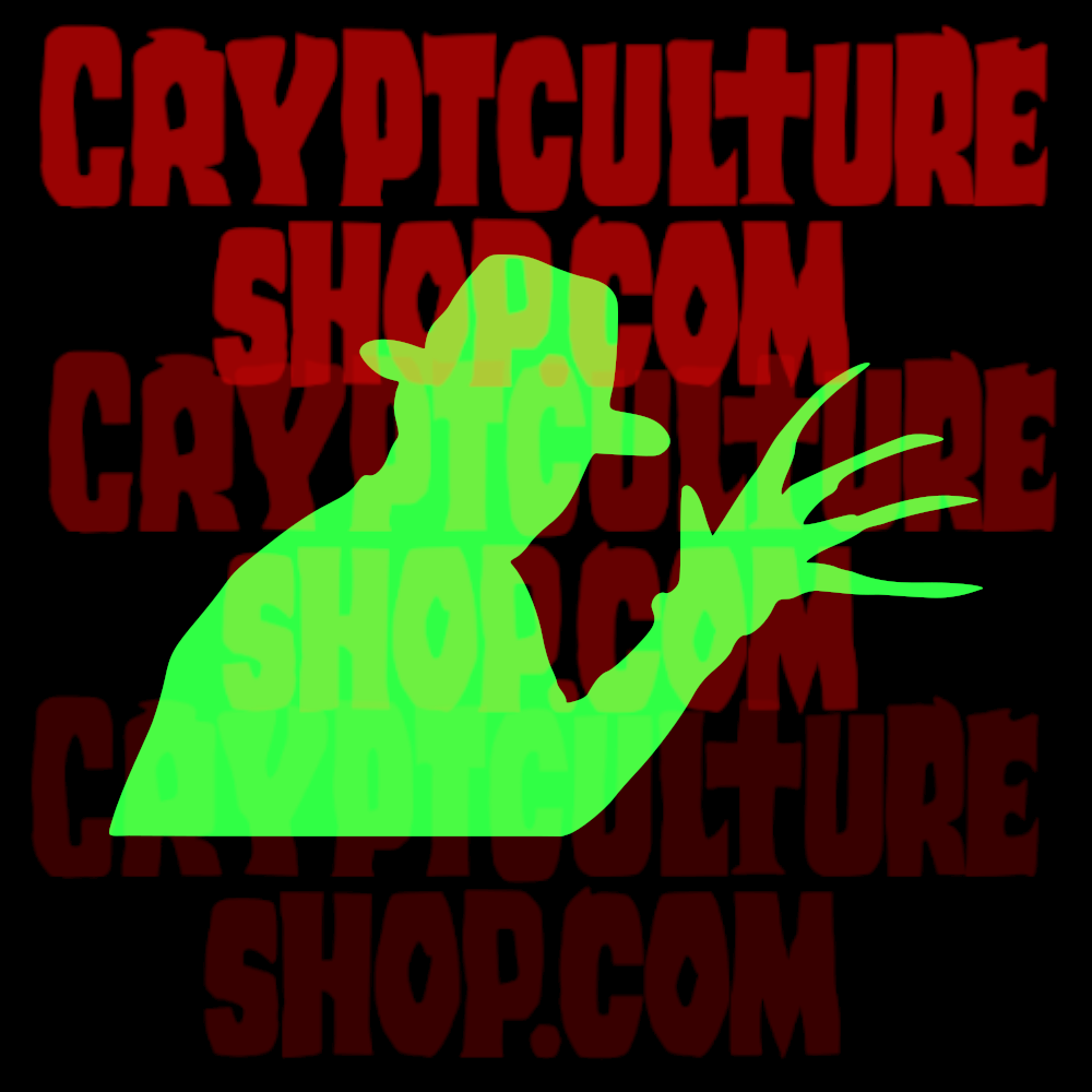 NIGHTMARE ON ELM STREET - Freddy Krueger (Side)