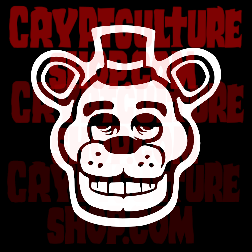 FIVE NIGHTS AT FREDDY'S - Freddy Fazbear