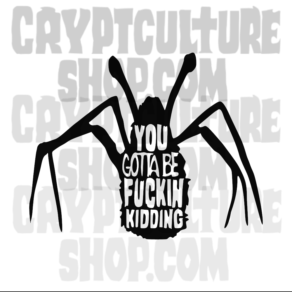 THING - "You've Gotta Be Fvckin' Kidding"