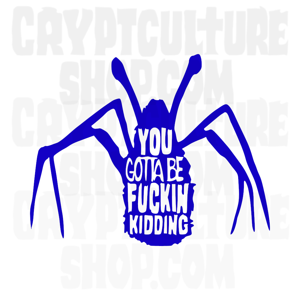 THING - "You've Gotta Be Fvckin' Kidding"