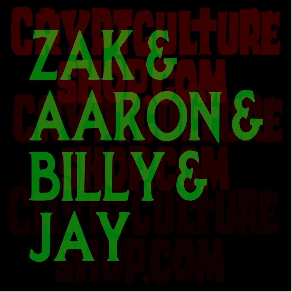GHOST ADVENTURES - Crew Names