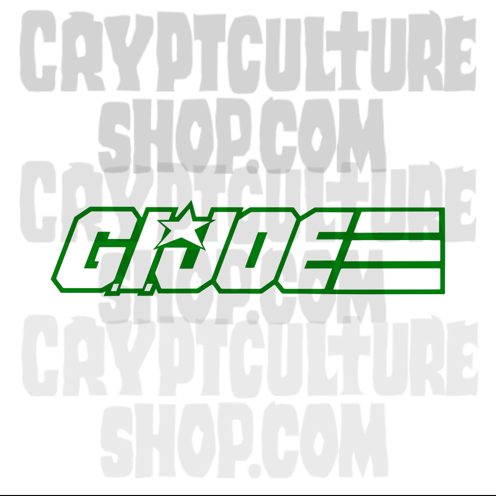 G.I. JOE - Logo