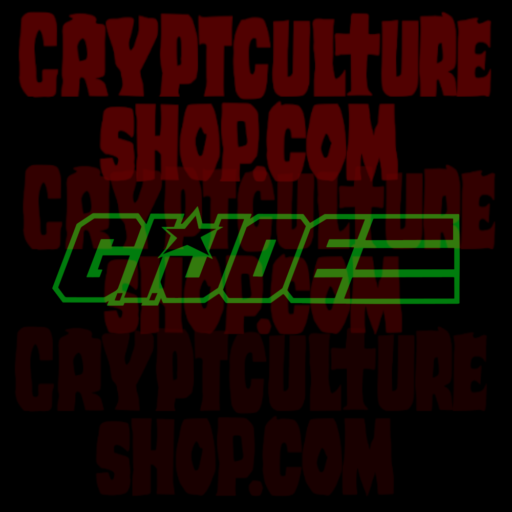 G.I. JOE - Logo