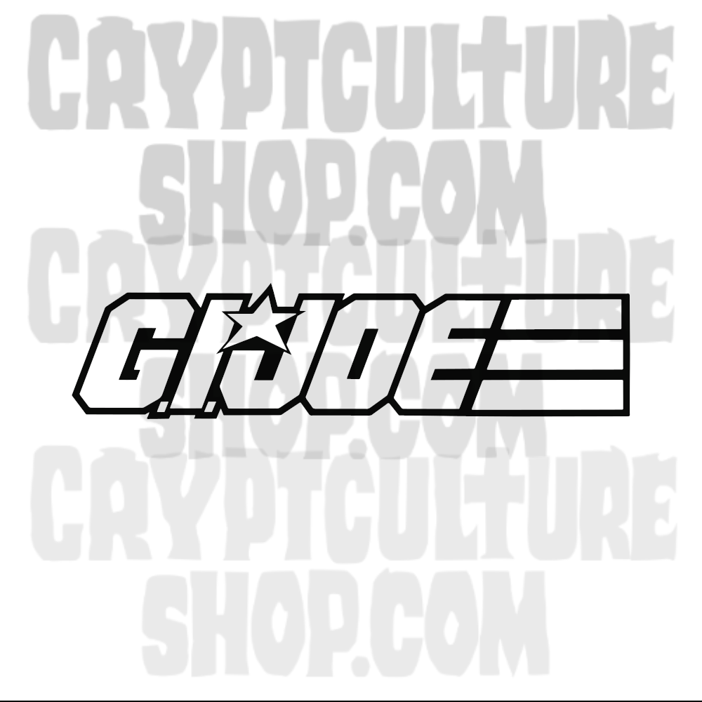 G.I. JOE - Logo