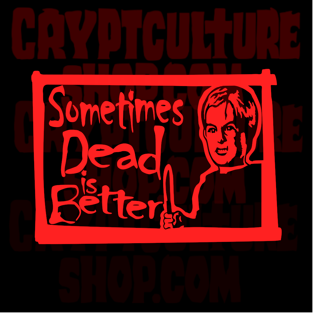 PET SEMETARY - Gage "Sometimes Dead is Better"