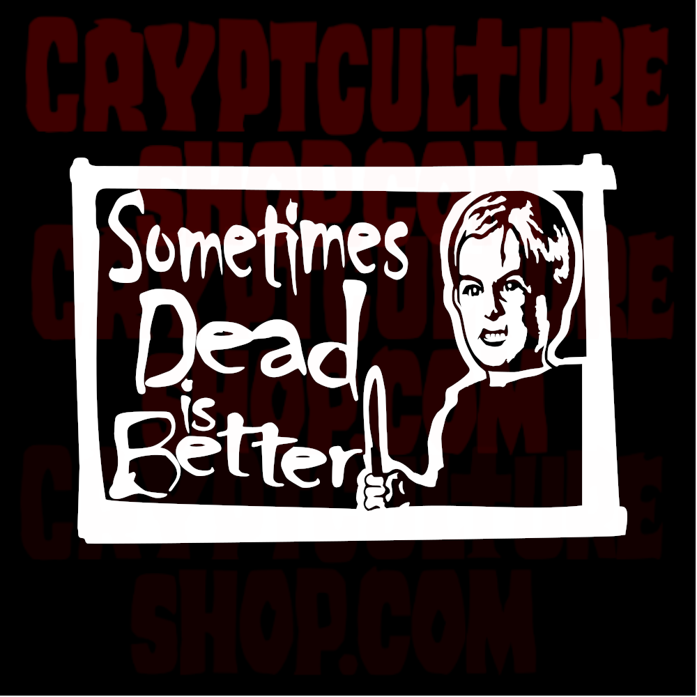 PET SEMETARY - Gage "Sometimes Dead is Better"