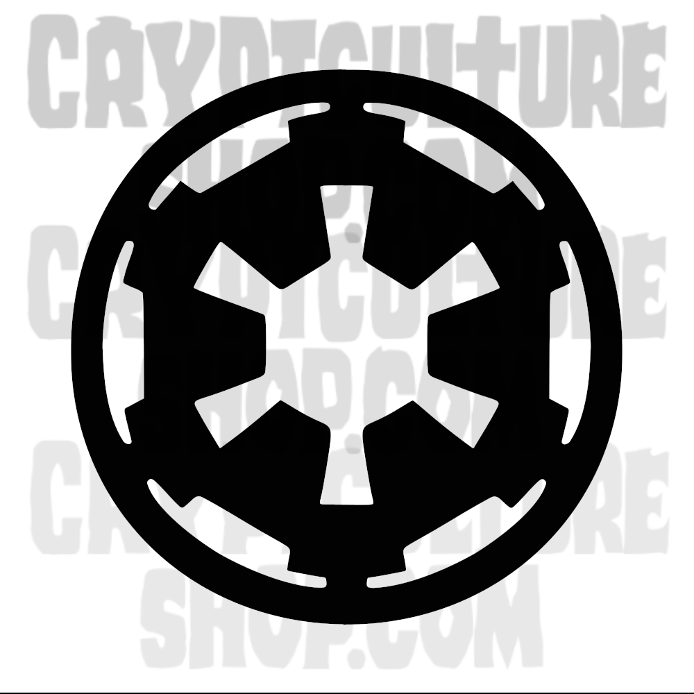 Sci Fi WARS - Galactic Empire Symbol