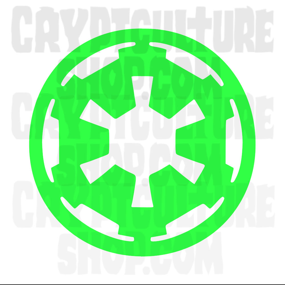 Sci Fi WARS - Galactic Empire Symbol