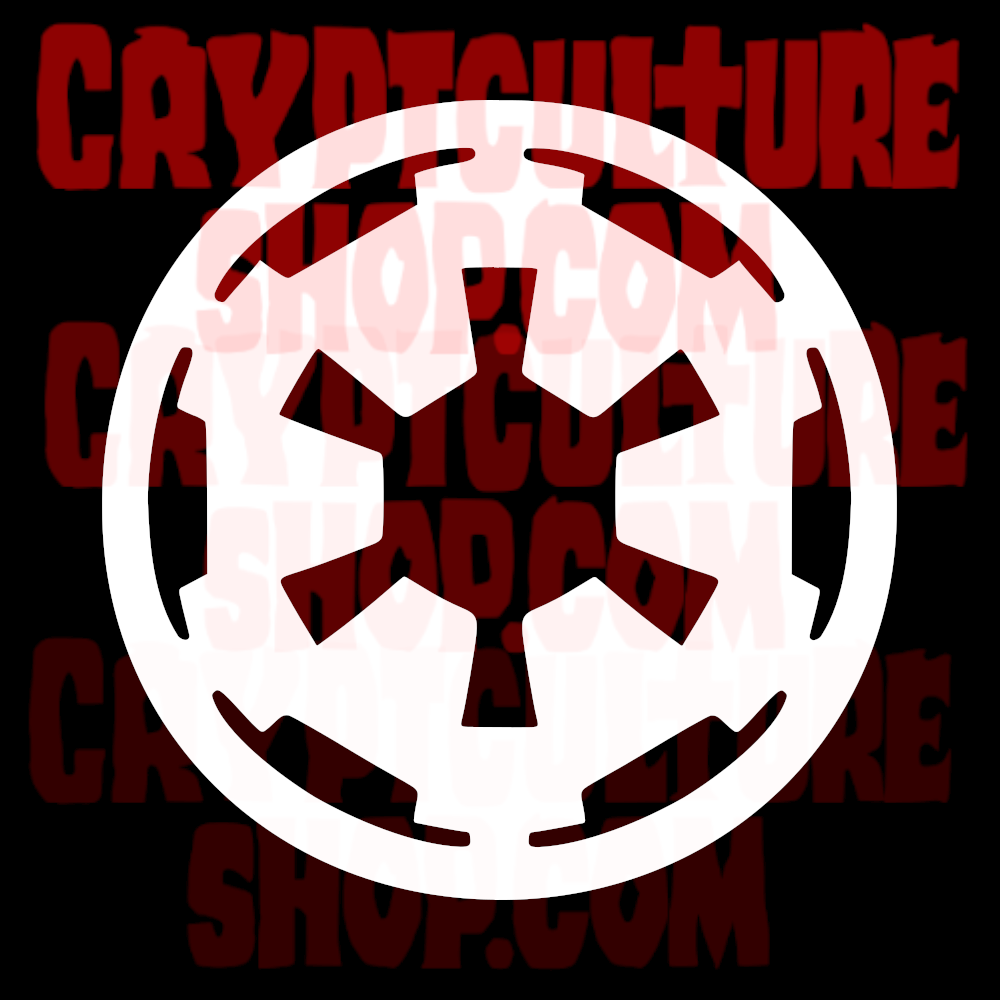 Sci Fi WARS - Galactic Empire Symbol
