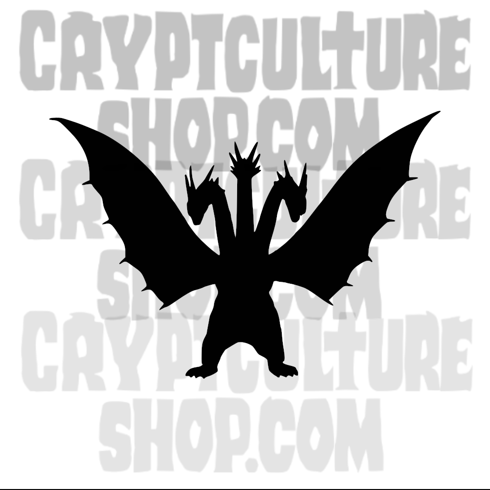 KAIJU - Ghidora