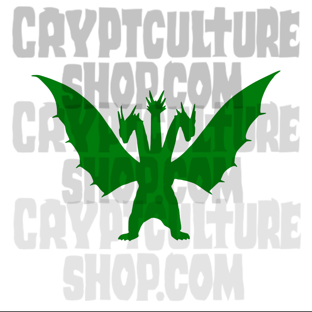KAIJU - Ghidora