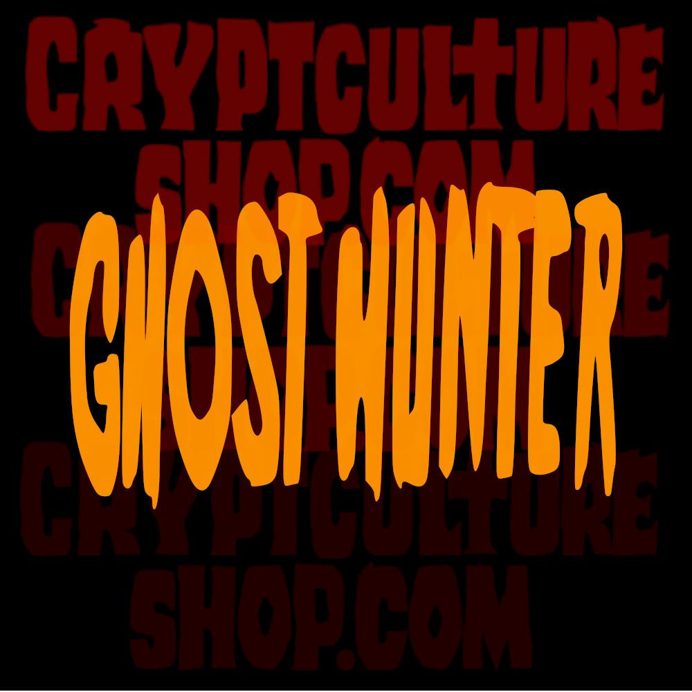GHOST HUNTER