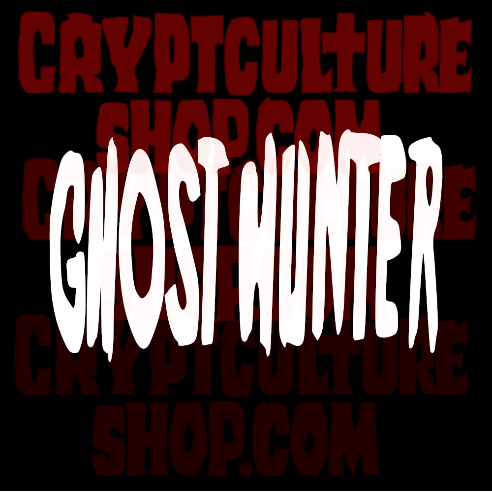 GHOST HUNTER