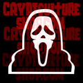 SCREAM - Ghost Slasher Face
