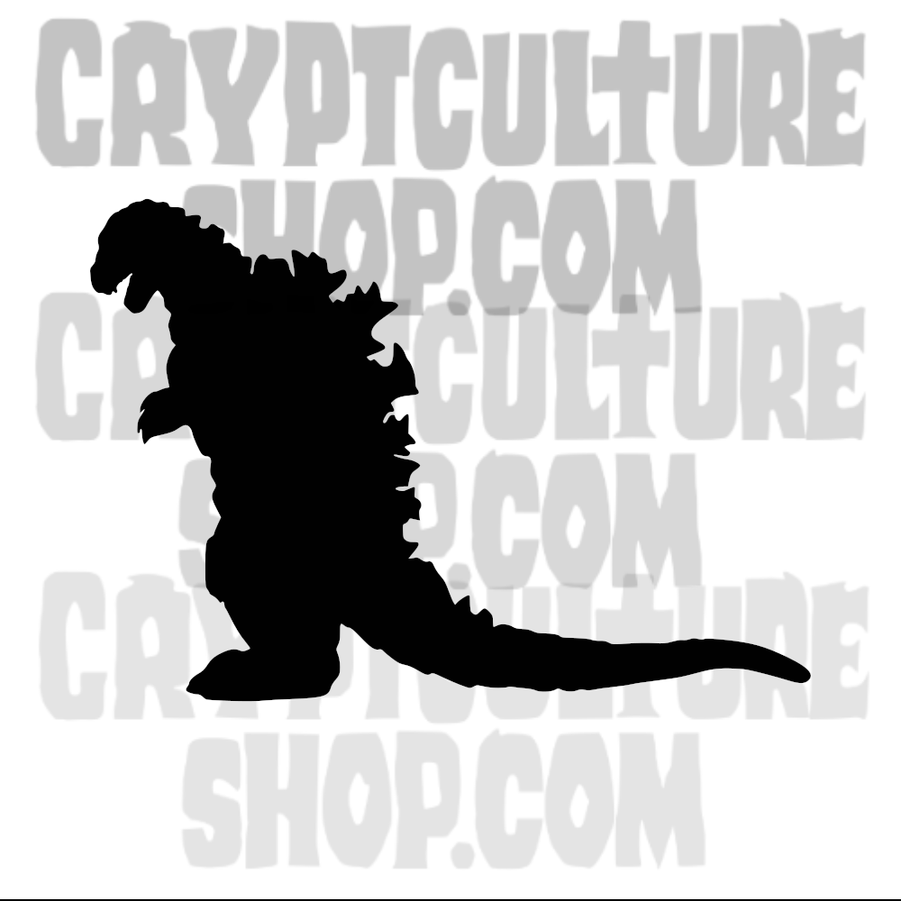 KAIJU - Godzilla