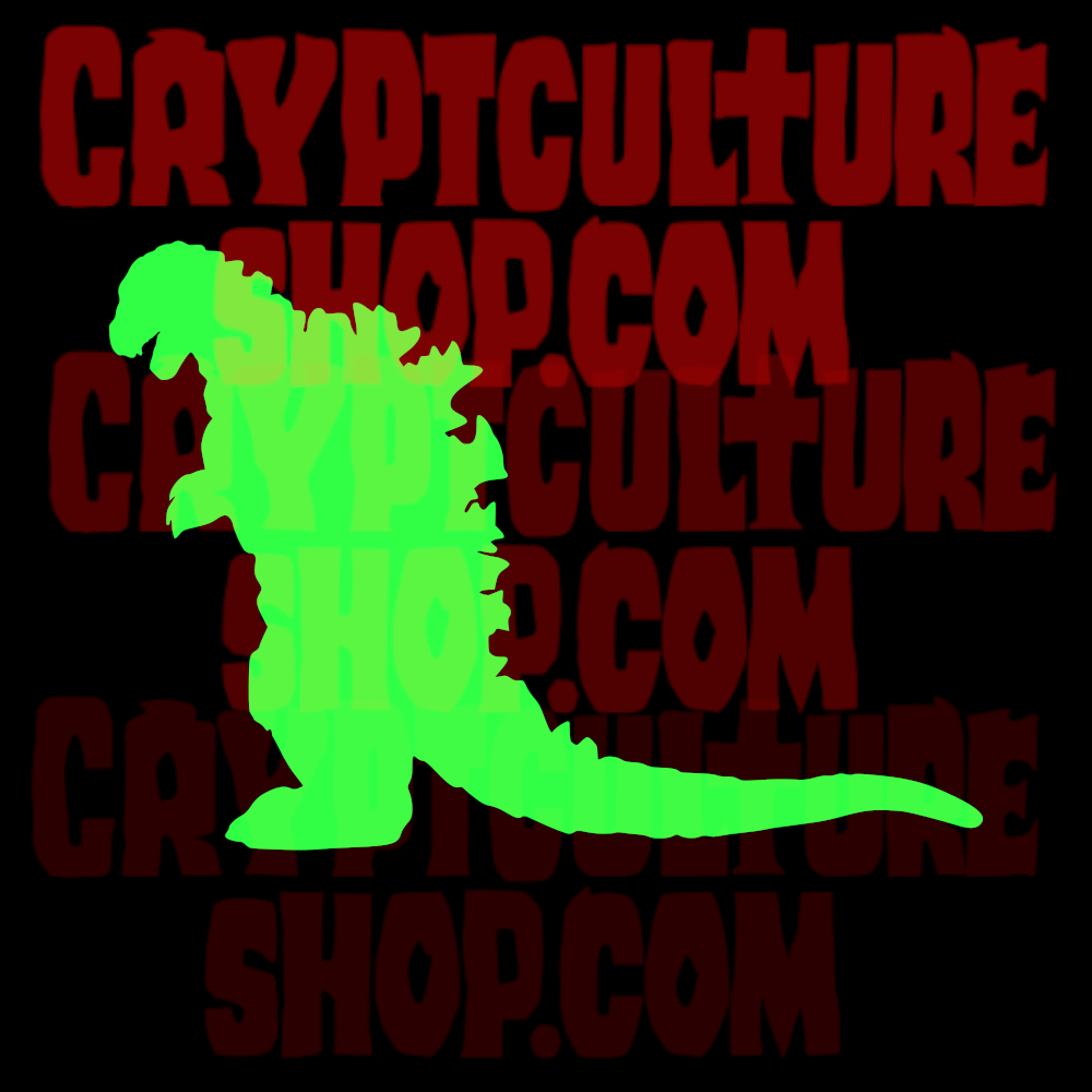 KAIJU - Godzilla