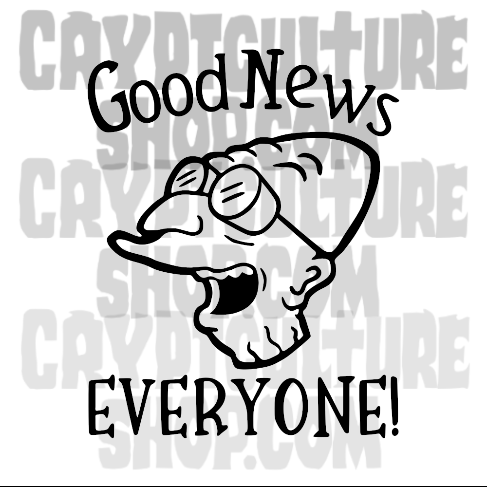 FUTURAMA - "Good News Everyone!"
