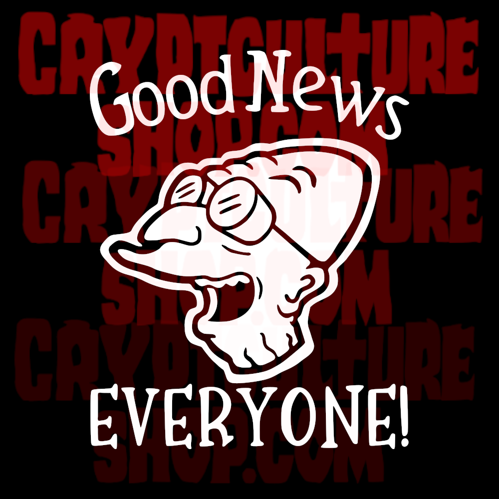 FUTURAMA - "Good News Everyone!"