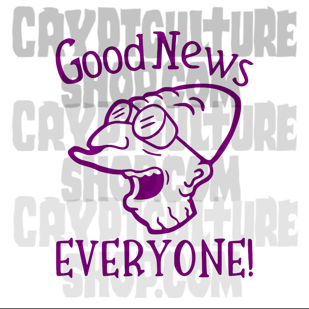 FUTURAMA - "Good News Everyone!"