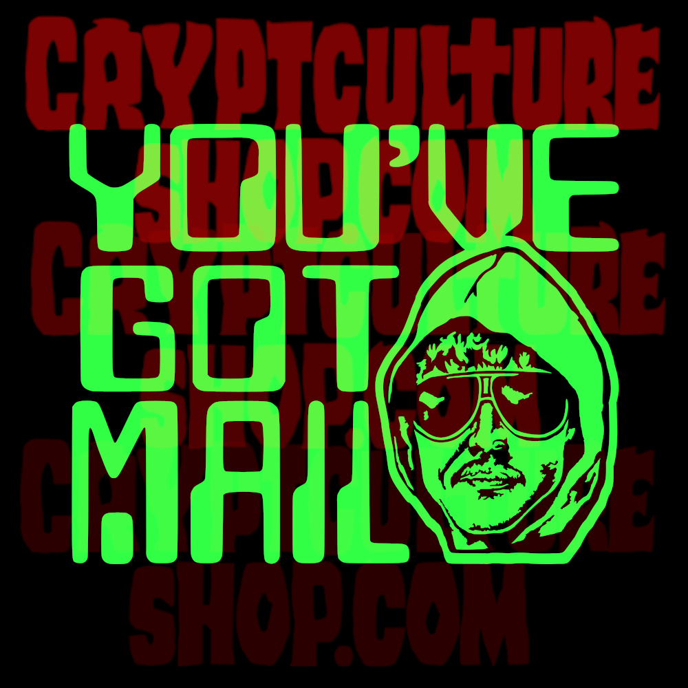TED KACZYNSKI - You've Got Mail