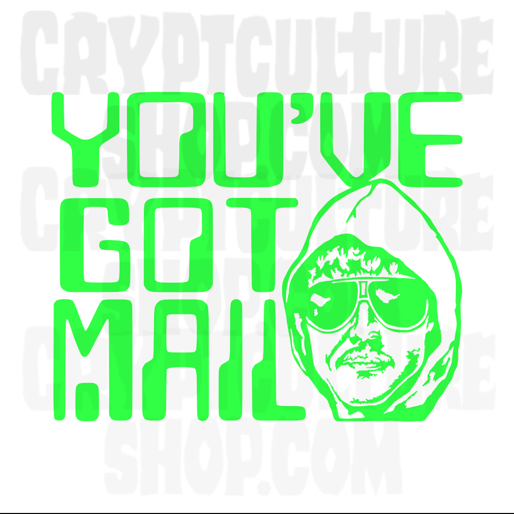 TED KACZYNSKI - You've Got Mail