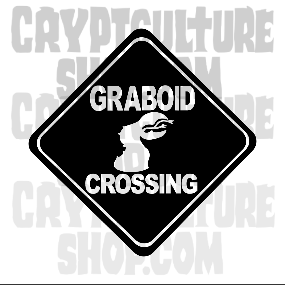 TREMORS - Graboid Crossing