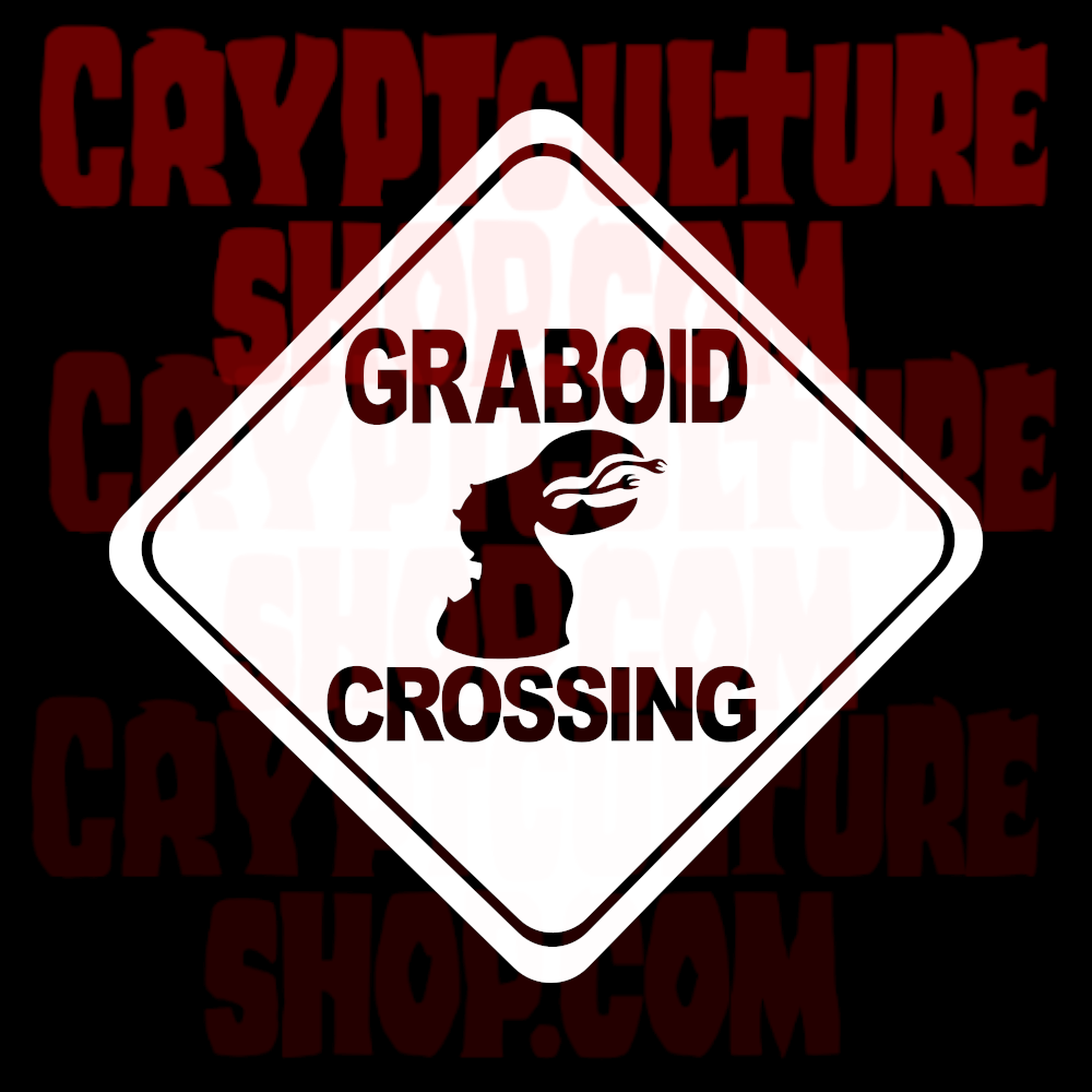 TREMORS - Graboid Crossing