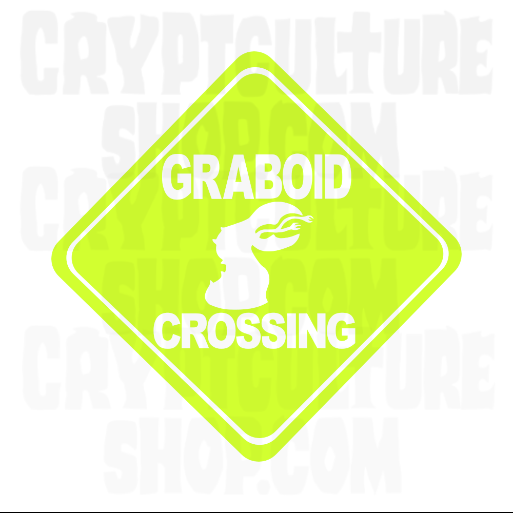 TREMORS - Graboid Crossing