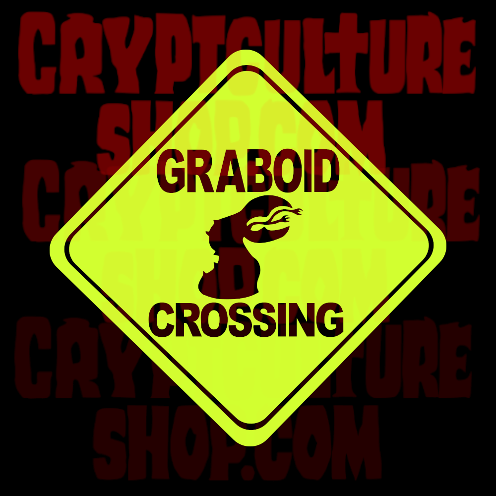 TREMORS - Graboid Crossing